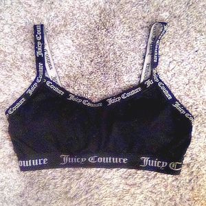 XL Juicy Couture sportsbra